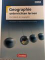 Mensch und Raum: Zu allen Bänden - Geographie unterrichten lernen Taschenbuch