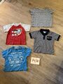 T-Shirts 74/80 Baby/ Junge