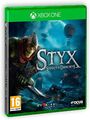 Styx Shards of Darkness Xbox One Spiel Ex-Vitrine Disk unbenutzt