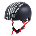 Fischer Kinder Fahrrad-Helm L / XL BMX Sport-Helm Inliner Skateboard Sturz-Helm