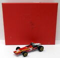 Ixo Modelle 1/43 Maßstab SF13/68 - Ferrari 312 F1 #26 Sieger französischer GP Rouen 1968