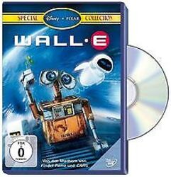 WALL·E - Der Letzte räumt die Erde auf (Special Collectio... | DVD | Zustand gutGeld sparen & nachhaltig shoppen!