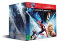 The Amazing Spider-Man 2 - Rise of Electro / 3D Blu-Ray + Blu-Ray + Figur / NEU