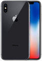 Apple iPhone X 256GB Space Grau Ohne Face ID Sehr Gut ohne Simlock 100% iOS