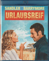 Urlaubsreif (Adam Sandler, Drew Barrymore)  blu-ray