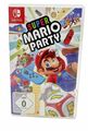 Super Mario Party Nintendo Switch - Gebraucht, Top Zustand