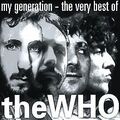 My Generation: the Very Best of (Ltd.Pur Edt.) von Who,the | CD | Zustand gut