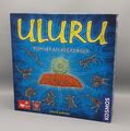 Uluru Tumult am Ayers Rock - Kosmos Spiele-Hit für Familien Brettspiel sehr gut