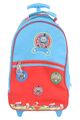 Kinder Reisetasche Trolley Mehrfarbig Thomas Motiv Leicht