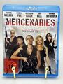Mercenaries | Blu-ray | FSK 18 | Guter Zustand |