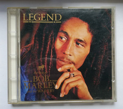 Bob Marley – Legend (The Best Of Bob Marley And The Wailers) CD Compilation 1994