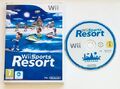 Wii Sports Resort Nintendo Wii & Wii U Videospiel 12 Spiele in 1 inkl. Bowlinggolf
