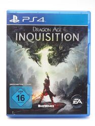 Dragon Age: Inquisition (Sony PlayStation 4) PS4 Spiel in OVP -  NEUWERTIG