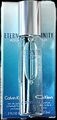 2x 6 ml Calvin Klein CK Eternity Aqua for Women 12 ml Eau De Parfum Rollerball