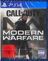 Call of Duty: Modern Warfare PlayStation 4 / PS4 - Deutsche Version - Neu & OVP