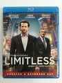 Limitless (Bluray) - Bilingual