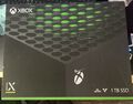 Microsoft Xbox Series X 1TB Spielkonsole - Schwarz