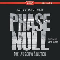 Die Auserwählten - Maze Runner 5: Phase Null - Die Auserwählten, 2 Audio-CD, 2 M