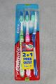 Colgate Zahnbürsten MITTEL MEDIUM Extra Clean Handzahnbürste Zahnpflege 3er Pack