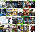 XBOX 360 Spiele Auswahl Kinect FIFA Forza Minecraft Fable LEGO Sonic Generations