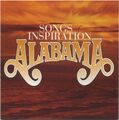 Alabama - Songs Of Inspiration - US Import CD Album der US Country Band 