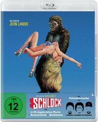 Landis, John - SCHLOCK - Das Bananenmonster Blu-ray NEU OVP