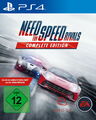 Need For Speed: Rivals Complete Edition Sony Playstation 4 PS4 gebraucht in OVP