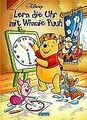 Lern die Uhr mit Winnie Puuh von Grabis, Bettina, Kienit... | Buch | Zustand gut