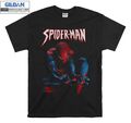 Marvel Spider Man Comic T-Shirt Geschenk Hoodie T-Shirt Männer Frauen Unisex F316