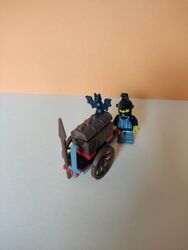 LEGO Ritter Karren mit Schatztruhe  Castle: Treasure Cart (6028)