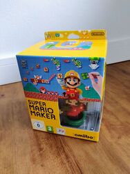 Super Mario Maker | Limited Edition | Nintendo Wii U | NEU  & UNGEÖFFNET 