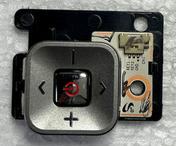 Samsung Power Button Joystick BN96-35345J CFC5303-C aus UE48JS9090Q und andere