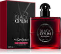 YSL Yves Saint Lauren Black Opium OVER RED 50 ml  Eau de  Parfum NEU 2024