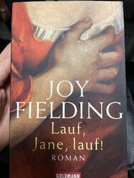 Lauf, Jane, lauf! von Fielding, Joy, Sandberg-Cilet... | Buch | Zustand sehr gut