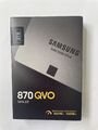 Samsung 870 QVO 2 TB SSD Neu OVP