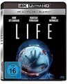 LIFE (4K Ultra HD) [Blu-ray] | DVD | Zustand sehr gut