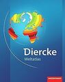 Diercke Weltatlas - aktuelle Ausgabe: Mit Registriernumm... | Buch | Zustand gut