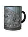 Jörmungandr I Kaffeetasse Sea Serpent Valhalla Thor Vikings Wikinger Schlange