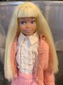 Vintage Platinum Lemon Blonde Skipper doll 1964/65