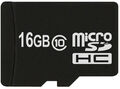 16 GB MicroSD UHS-1 Speicherkarte Class 10 für Sony xperia z3 , z3 compact