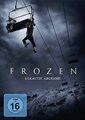 Frozen - Eiskalter Abgrund von Adam Green | DVD | Zustand sehr gut