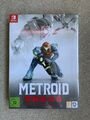 Metroid Dread Special Edition Nintendo Switch. Brandneu Großbritannien Version versiegelt.