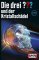 Die Drei ??? Fragezeichen Und Der Kristallschädel (217) (2022) MC Neuware