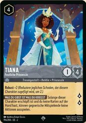 Disney Lorcana - Aufstieg der Flutgestalten - Einzelkarten Deutsch 🇩🇪 NON HOLO