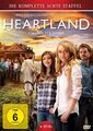 Heartland - Paradies für Pferde, Staffel 8 (Neuauflage) (6 DVDs)