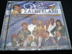 Various Advent CD-Album: Winter Zauberland 2007 -Neu und versiegelt