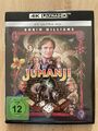 Jumanji - 4K Ultra HD Blu-ray - (Robin Williams) # BLU-RAY-NEU