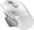 (G1) Logitech G502 X LIGHTSPEED Kabellose Gaming-Maus - Optische Maus weiß