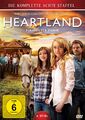 Heartland - Paradies für Pferde, Staffel 8 (Neuauflage) (DVD) Marshall Amber