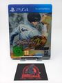 The King Of Fighters XIV - PS4 PlayStation 4 Spiel - STEELBOOK Edition